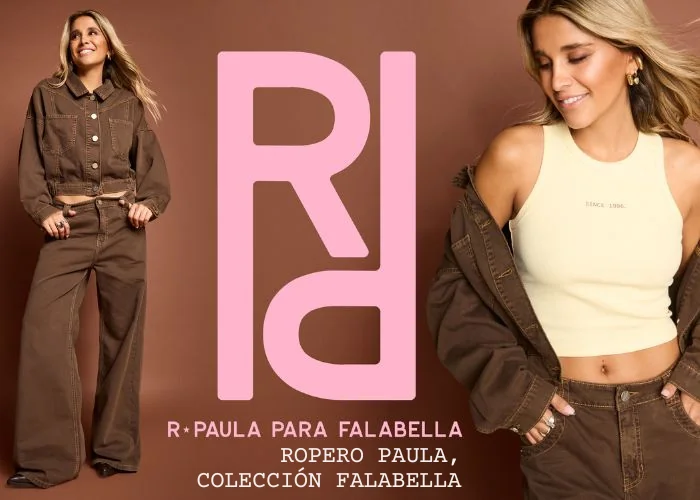 Ropero Paula Colección Falabella